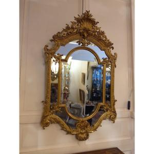 Napoleon III Mirror